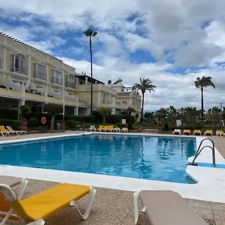 2bedroom Aloha Nueva Andalucia Marbella