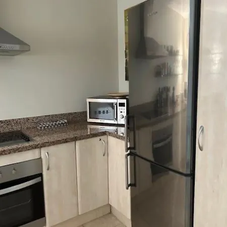 Apartment 2bedroom Aloha Nueva Andalucia *