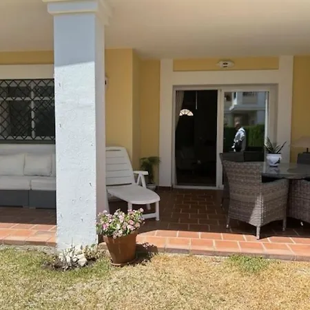 2bedroom Aloha Nueva Andalucia Apartment Marbella