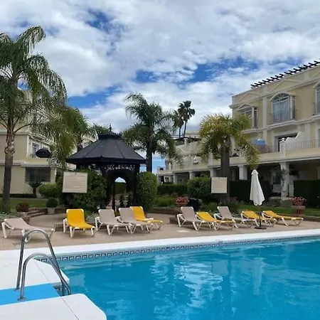 2bedroom Aloha Nueva Andalucia Apartment
